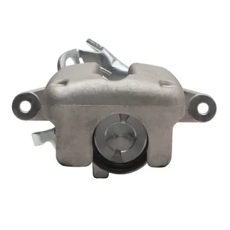 R1 Concepts CAL-74638 Brake Caliper Silver Zinc Coated
